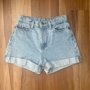 BDG Mom High Rise Jean Shorts